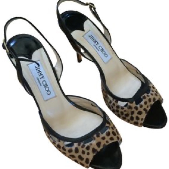 Jimmy Choo shoes - Picture 7 of 11